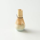 【Matcha】Ceramic tea spoon holder/Japanese tea ceremony utensils/tea set/storage/Japanese confectionery/dessert/gift
