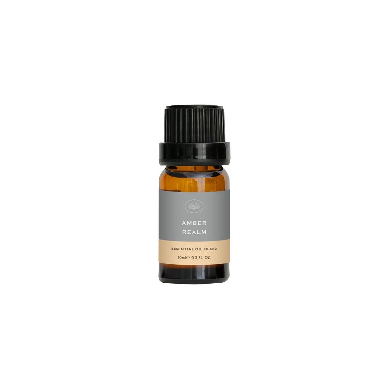 100 PHANTOM - 琥珀之境複方精油 - 10ml - 香氛/精油/擴香 - 精油 橘色