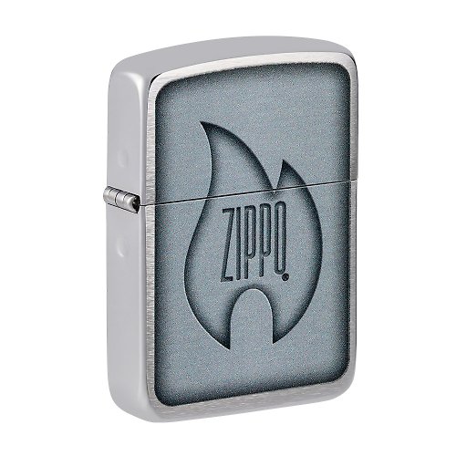 Zippo 【ZIPPO官方旗艦店】ZIPPO火焰1941復刻防風打火機 48190