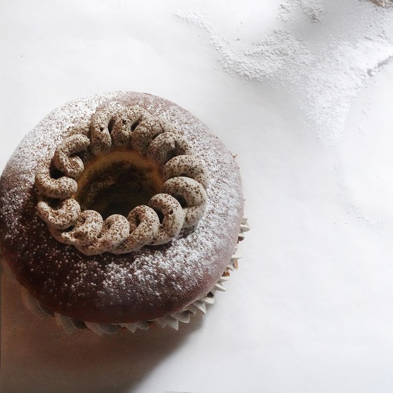 烏龍鳳梨國王蛋糕 - 蛋糕/甜點 - 新鮮食材 