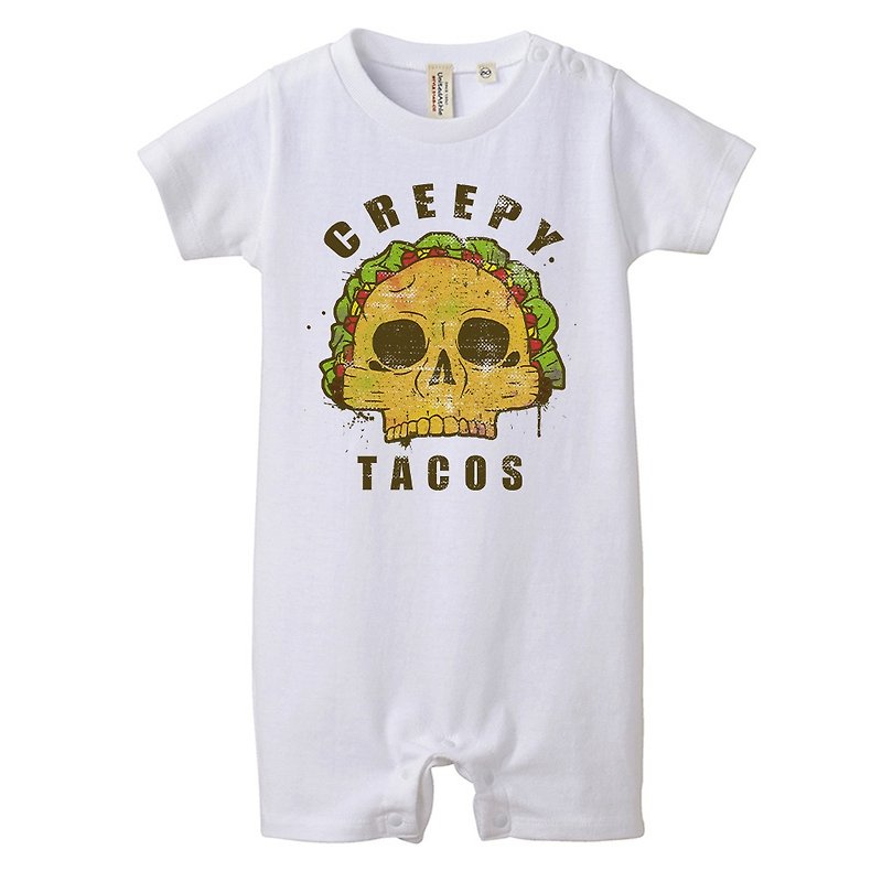 Rompers / skull tacos - Other - Cotton & Hemp White