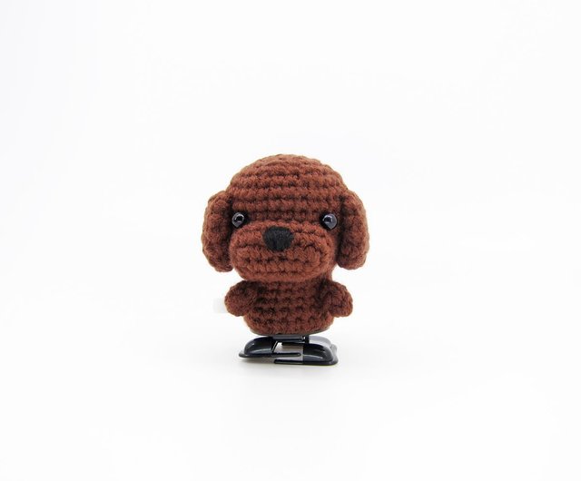 歩ける人形 歩ける人形 プードル巻くと歩ける犬 - ショップ Funmay Handmade