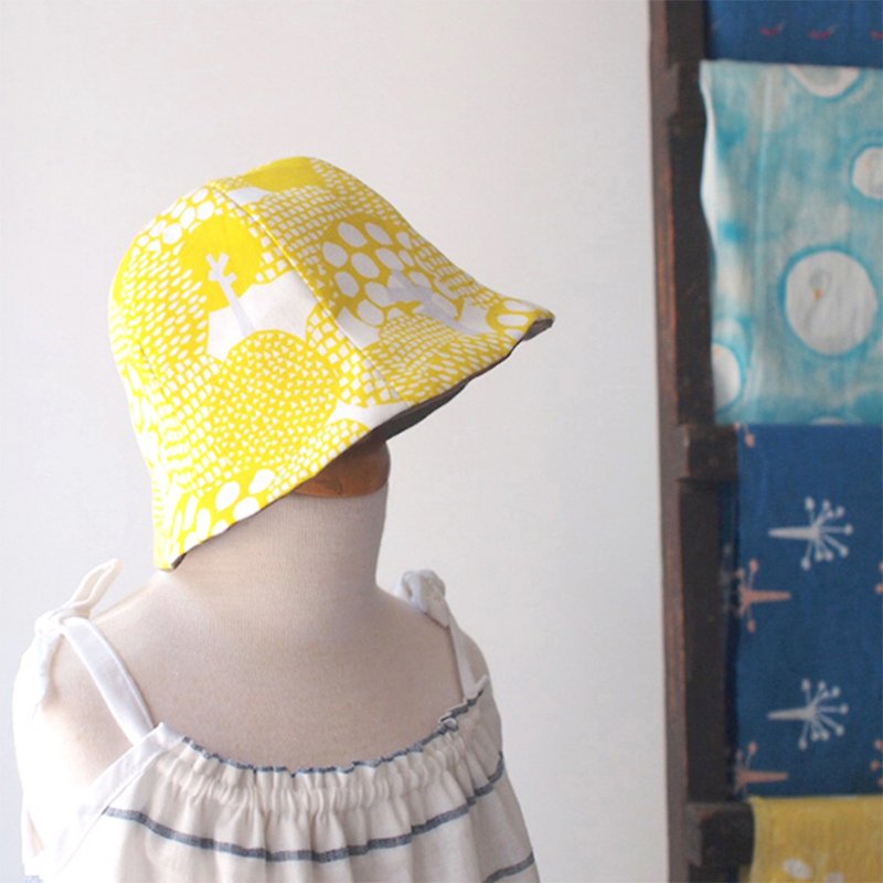 Complete the handmade hat in 1 day! The most suitable sewing experience for beginners [Group of 1 person] Cultural Coin - เย็บปักถักร้อย/ใยขนแกะ/ผ้า - ผ้าฝ้าย/ผ้าลินิน 