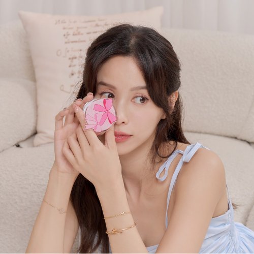 TOXOXO Nikki聯名Pink Mood MagSafe氣囊支架