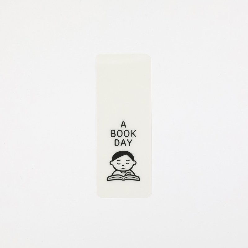 Noritake A BOOK DAY ブックマーク - 書籤 - 塑膠 多色