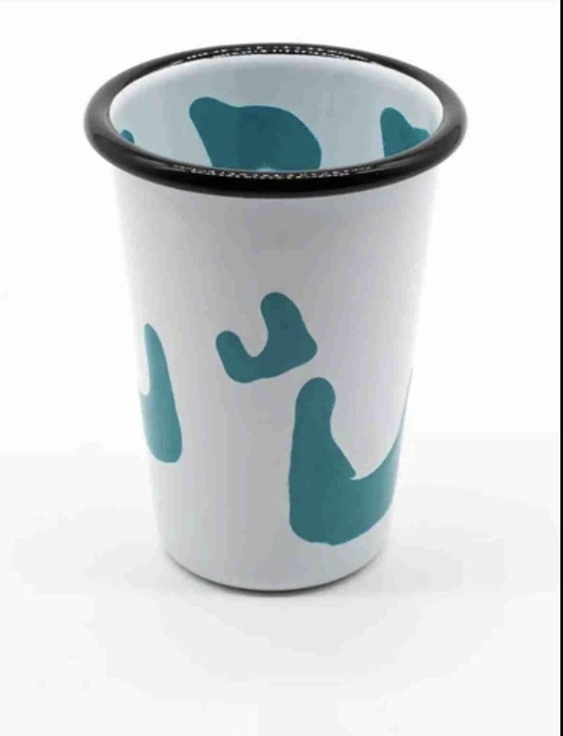 A Little Color Tumbler - Cups - Enamel 