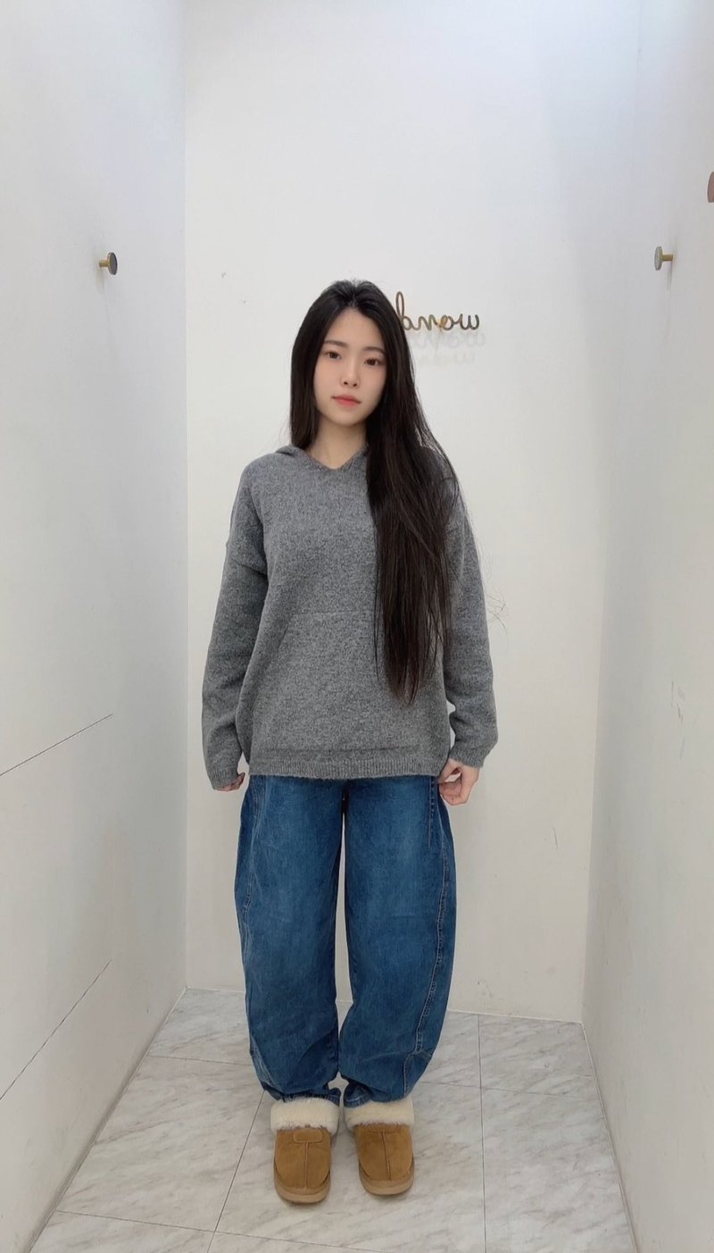 VENUS MIT Cashmere Hoodie - Women's Sweaters - Other Materials 