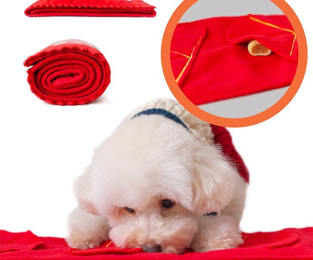 クリスマスプレゼント ケチャップ Poozpet なびく数個 携帯嗅ぎパッド スローフードパズル 音紙で猫や犬を解凍 ショップ Poozpet おもちゃ Pinkoi