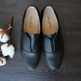 【Jazz】Oxford shoes - Black