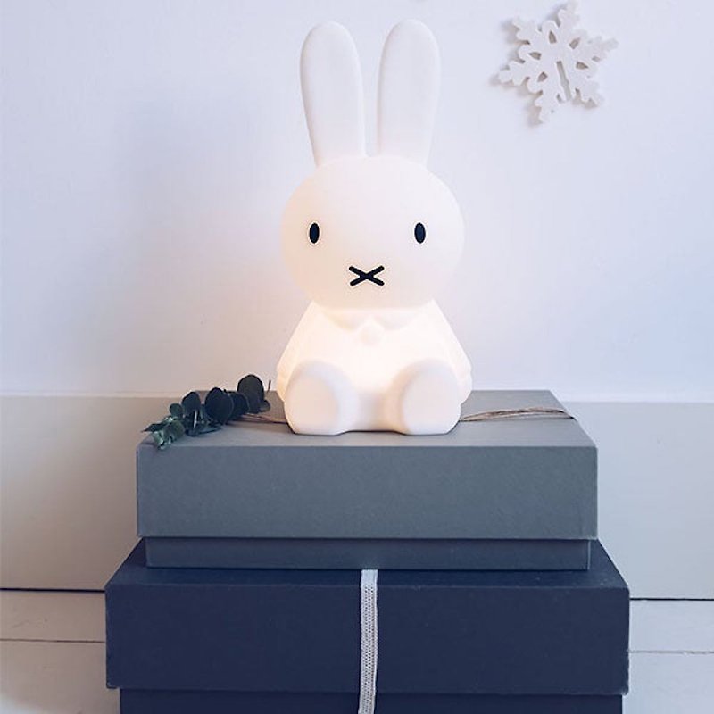 Spot [childlike innocence] MR.MARIA Miffy first lamp Xiaomi Feitu LED lamp - Lighting - Other Materials 