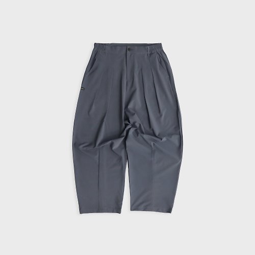 DYCTEAM® DYCTEAM - Full length tapered pants (gray blue)