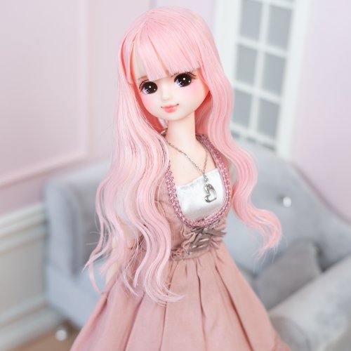 キャッスル製 リカちゃん メイクカスタム *Eini* - ショップ