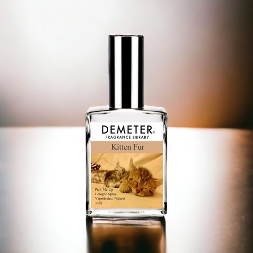 Demeter fragrance hot sale kitten fur