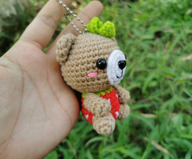 Wholesale Handmade Crochet Animals for Sale Toys And Teddies Online 
