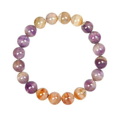 正佳珠寶 Gemsrich Jewelry 【正佳珠寶】極光23 高品漸變芬達極光 9.4-9.8mm 芬達極光23手珠