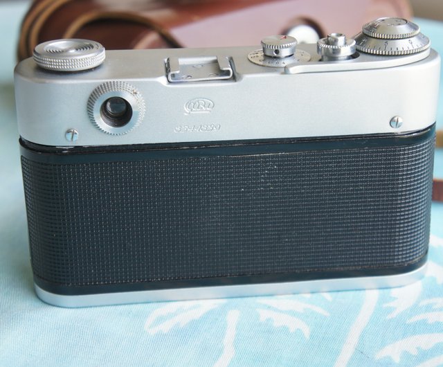 FED 2 タイプ III C N-61レンズ 旧ソ連製 ライカコピー