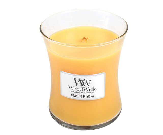 [VIVAWANG] WoodWick Fragrance in Cup Wax Seaside Honey Lime