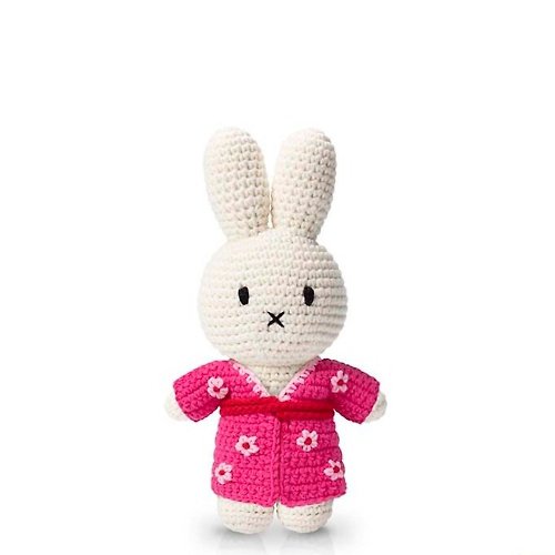 hellolittleshop miffy 手工製米飛兔【日本和服】65週年特別版