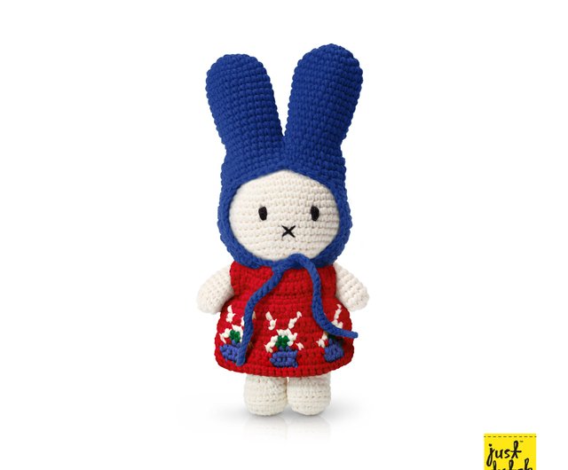 オランダ輸入 ミッフィー【柔道着シリーズ】Just Dutch正規ライセンス