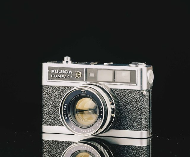 フジカ コンパクト D #0655 #135 フィルムカメラ - ショップ