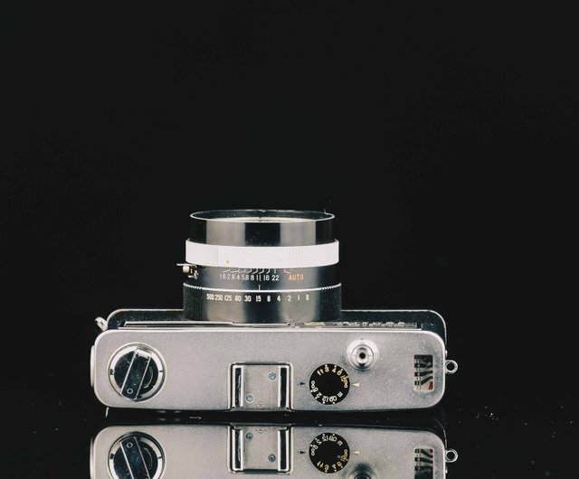 フジカ コンパクト D #0655 #135 フィルムカメラ - ショップ