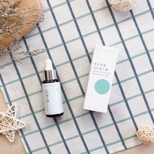 朵韻 【毛孔失蹤】打擊毛孔阻塞 -10%杏仁酸 30ml