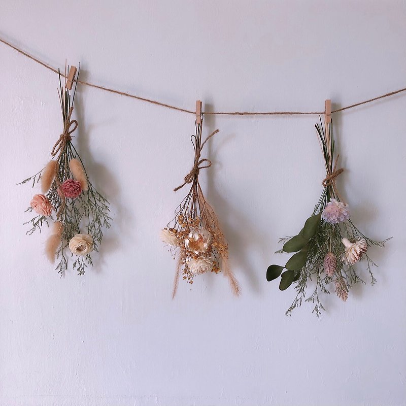 [Lucky bag] Preserved flowers, dried flowers, diffused flowers, flower materials, photo props - Dried Flowers & Bouquets - Plants & Flowers Multicolor