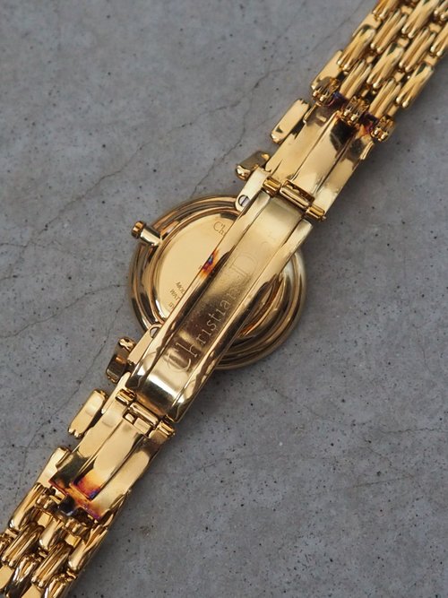 ディオール ヴィンテージ 時計 バキラ - ファッション小物