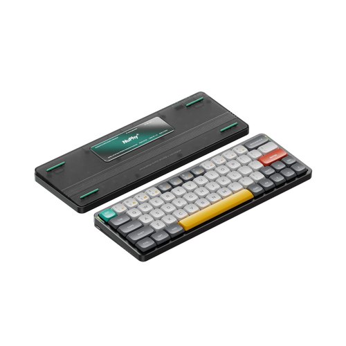Nuphy Air60 ワイヤレスメカニカルキーボード ホットスワップ (茶軸) 500x0.jpg