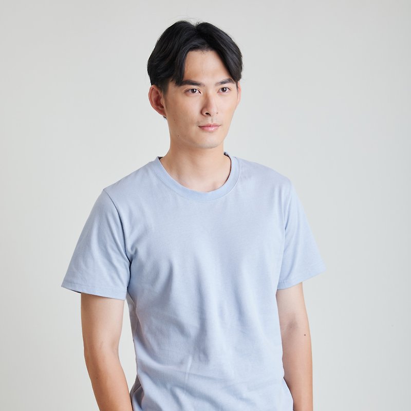 Cotton unisex T-shirt - Men's T-Shirts & Tops - Cotton & Hemp Multicolor