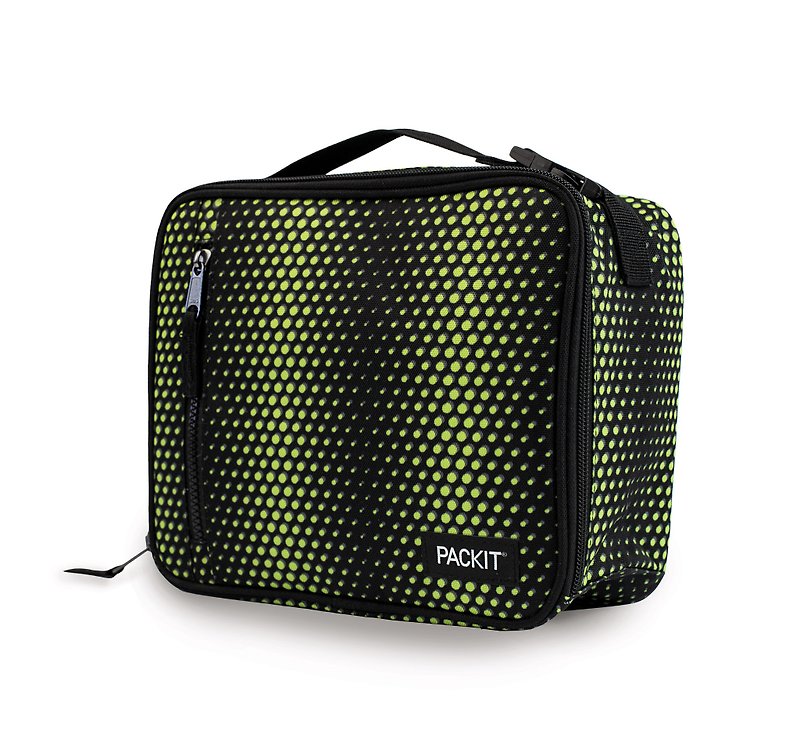 [May Featured Products] US [PACKiT] Ice Cool 4.5L Classic Cooler Bag (Fluorescent Night) - Diaper Bags - Other Materials 