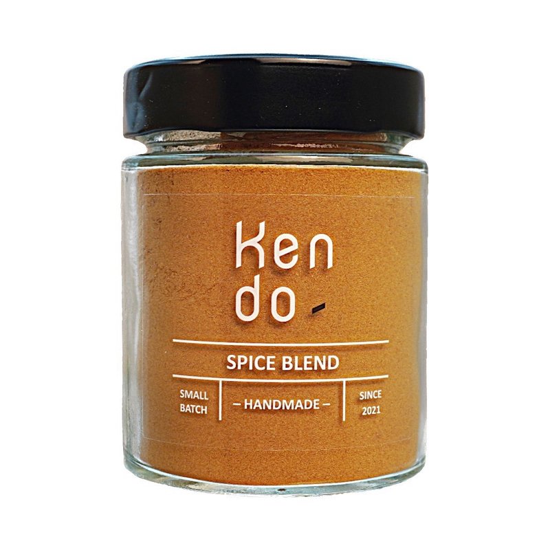 焦糖餅乾香料 Speculaas spice    - 罐裝 - 醬料/調味料 - 玻璃 