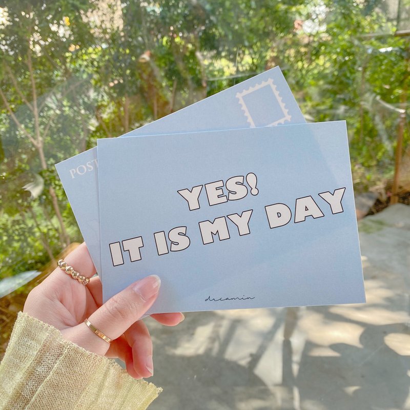 加購-代寫卡片/原創卡片/明信片/裝飾卡 - 卡片/明信片 - 紙 