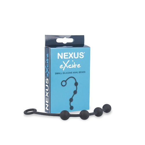 英國Nexus 英國Nexus EXCITE 矽膠四連拉珠 20mm