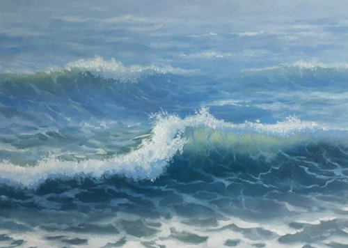 絵画   油絵   マルチアル   風景画   波 絵画 油絵 マルチアル 風景画 波 絵画 油絵 マルチアル 風景画 波