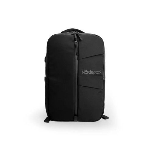Nordepack Nordepack Lite 輕量防水通勤揹包 19L大容量筆電包 旅行防盜設計