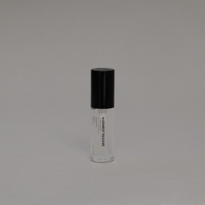 35' MIST 薄霧 / MOOD PERFUME - 香氛/精油/擴香 - 其他材質 透明