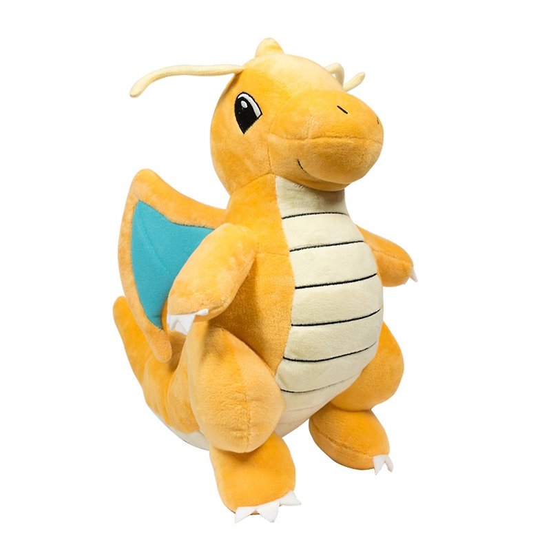 Pokemon fast dragon standing 45CM - Stuffed Dolls & Figurines - Polyester Multicolor