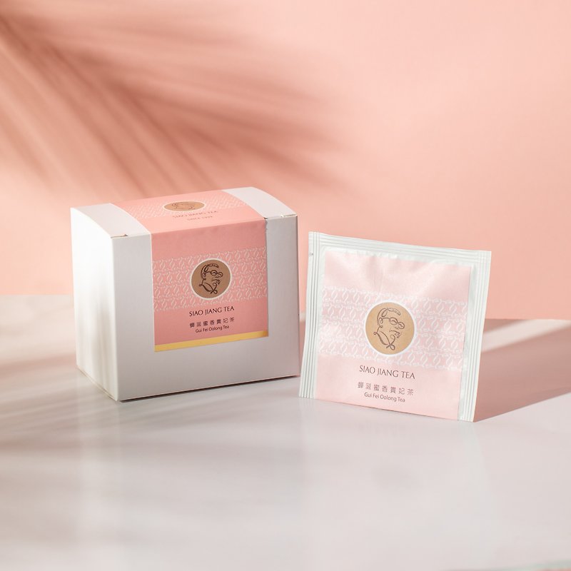 [Xiao Jiang Tea Shop] Thousand Boxes of Three-dimensional Tea Bags Hot Sale – 10pcs of Honey Fragrant Royal Tea