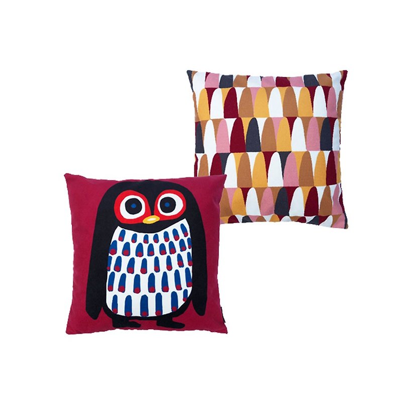 [Draft/ciaogao] original design creative Nordic children's room animal series penguin pillowcase - Pillows & Cushions - Polyester 