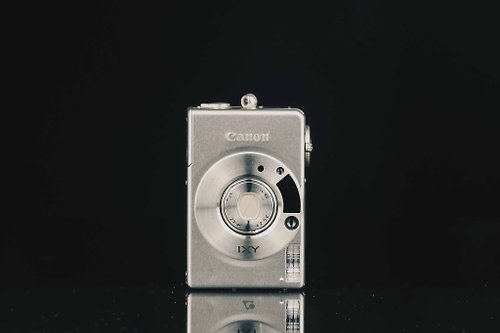 瑞克先生-底片相機專賣 Canon IXY 320 #9934 #APS底片相機
