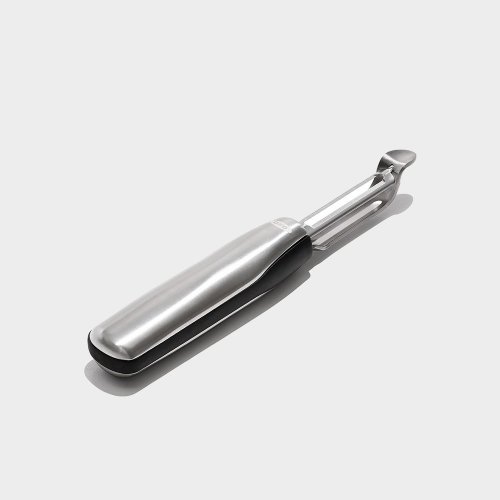 美國OXO 【新品】OXO 不鏽鋼直式蔬果削皮器