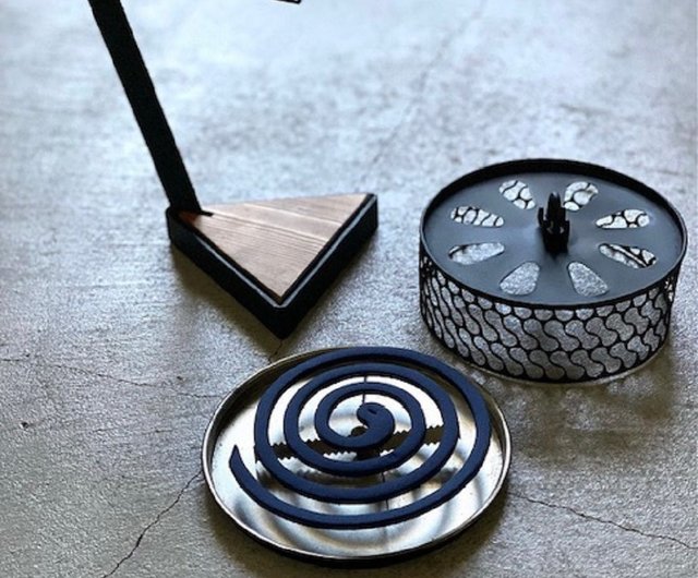 ネイバーフッド　MIKADZUKI / MOSQUITO COIL STAND MIKADZUKI / MOSQUITO COIL STAND﻿ // MAY.22 // ﻿ available in