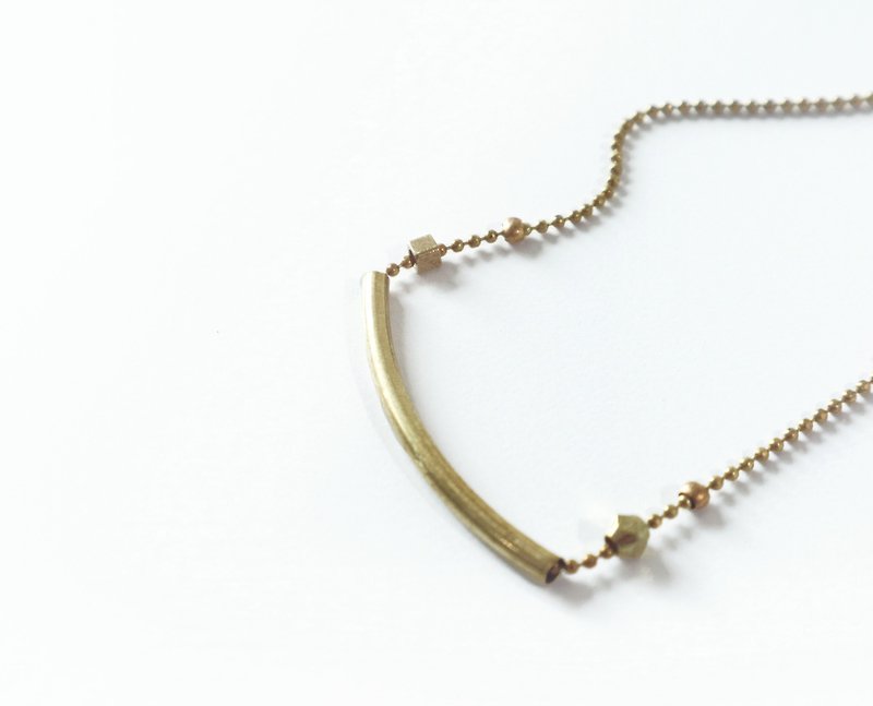 Original / fine water - Bronze Bracelet - Bracelets - Copper & Brass Gold