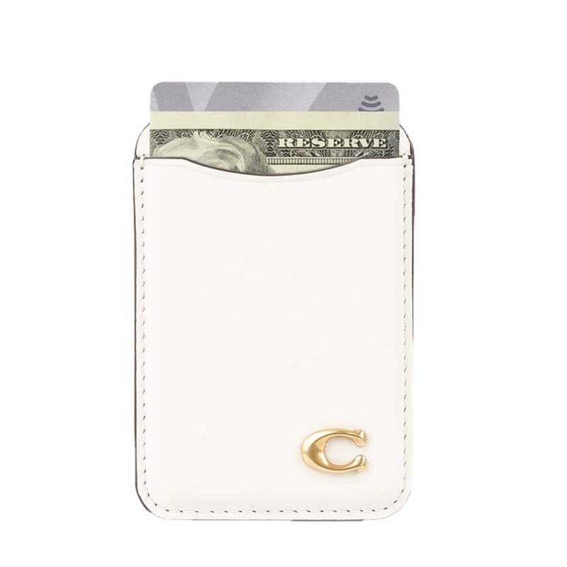 kate spade  MagSafe Wallet - Phone Accessories - Other Materials White