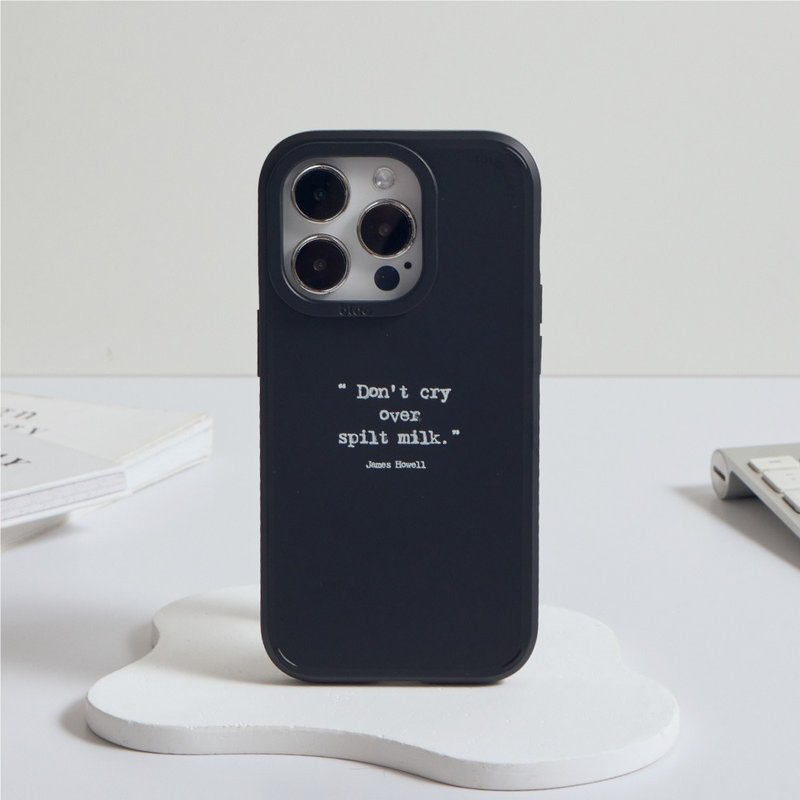 Don't cry峽谷強悍MagSafe iPhone手機殼 - 手機殼/手機套 - 塑膠 多色