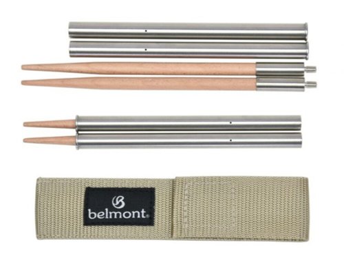 belmont BM-111 Stainless Steel Cloth - Shop belmont-hk Camping Gear &  Picnic Sets - Pinkoi