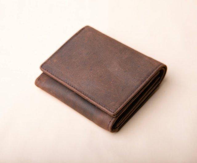 buchy 財布 牛革 ハンドメイド グローブ 赤 buchy 財布 牛革 ハンドメイド グローブ 赤