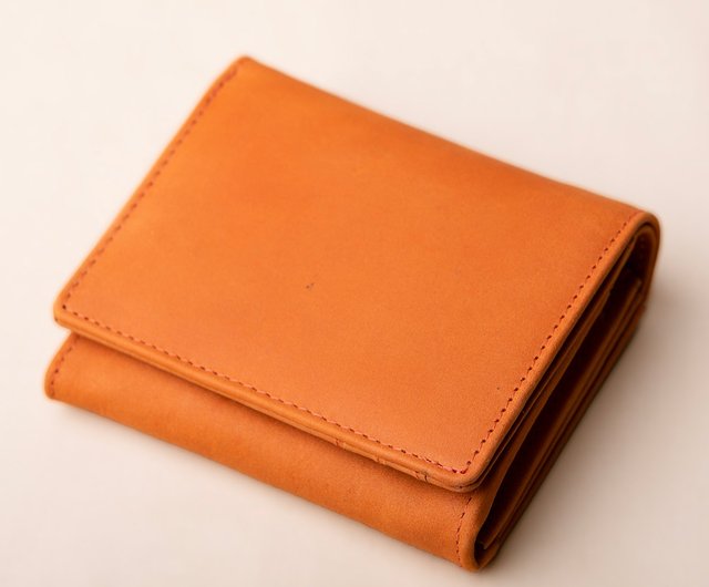 まさや様、二つ折 二つ折り財布 FOLIO2.0 コンパクト 牛革 かぶせ蓋 - ショップ