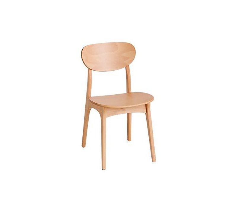 【Love Door STRAUSS】─Callery Chair. Multi-color optional - เก้าอี้โซฟา - ไม้ 